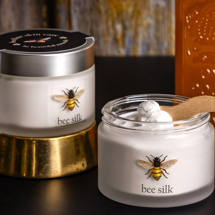 Bee Silk - Moisturizing Crème For Face & Body
