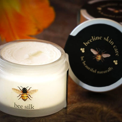 Bee Silk - Moisturizing Crème For Face & Body