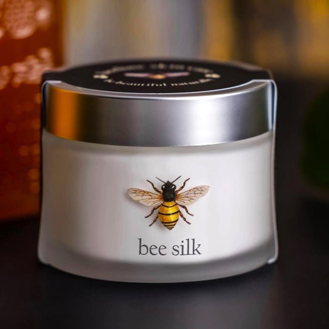 Bee Silk - Moisturizing Crème For Face & Body