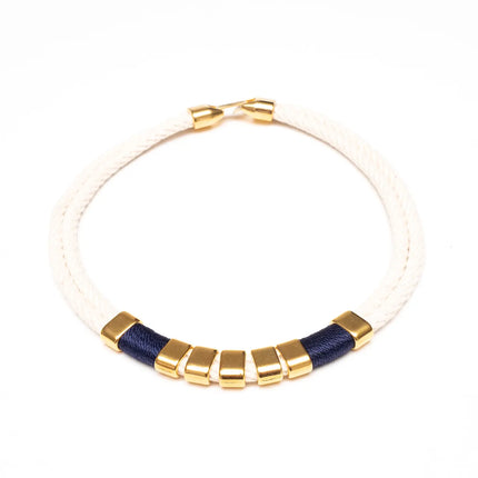 Beech Nautical Rope Necklace