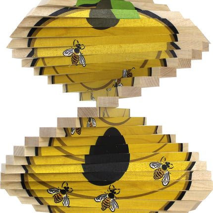 Beehive Maple Wind Spinner