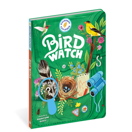 the bird watch book 