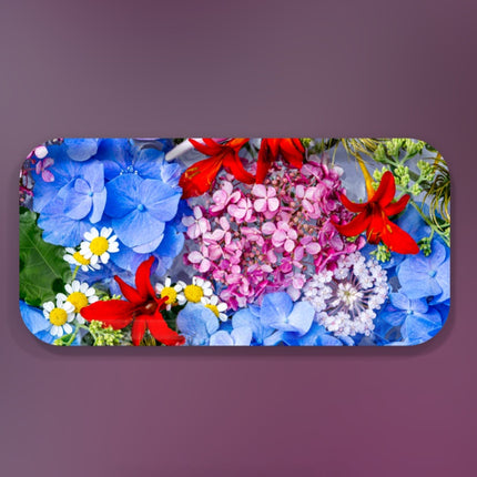 Blue Hydrangeas - 11x5 Tray