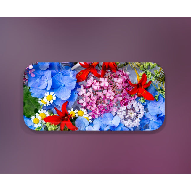 Blue Hydrangeas - 11x5 Tray