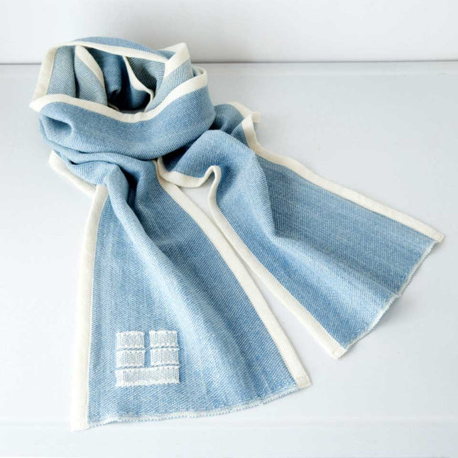 Blue Hill Scarf - 2 colors available