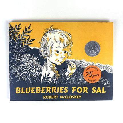 Blueberries for Sal