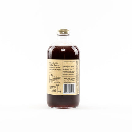 Strawberry & Basil Cocktail + Mocktail Mixer - 16oz