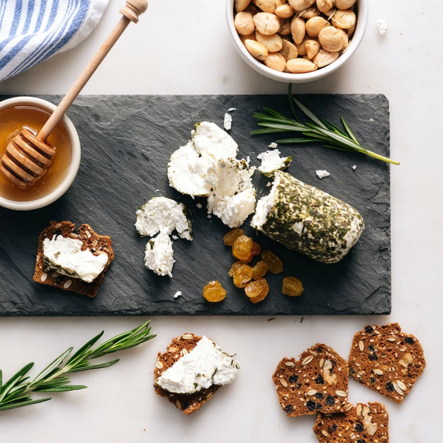 Maine Crisp Wild Blueberry Walnut Crisps