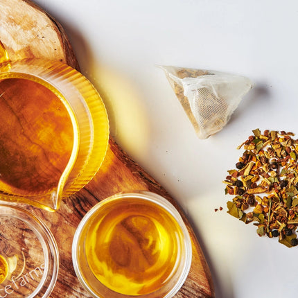 Breathe - Turmeric Ginger + Cinnamon and Black Pepper