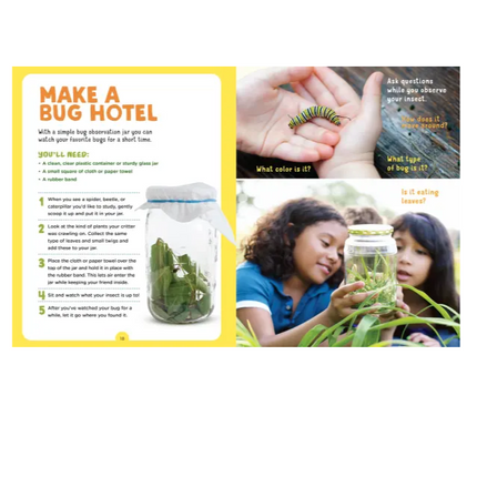 Backpack Explorer: Discovering Plants & Flowers