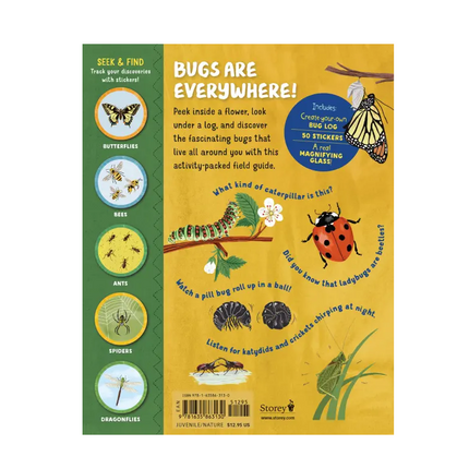 Backpack Explorer: Discovering Plants & Flowers