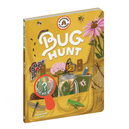Backpack Explorer: Discovering Plants & Flowers