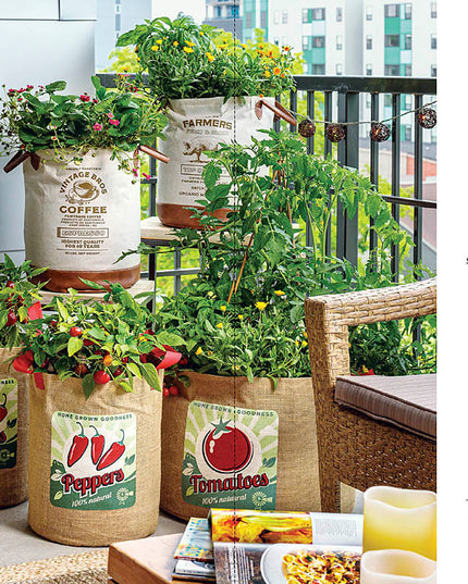 Container Gardener’s Handbook