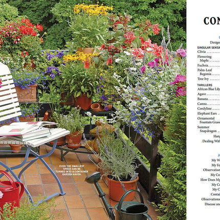 Container Gardener’s Handbook