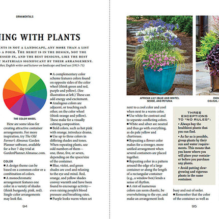 Container Gardener’s Handbook