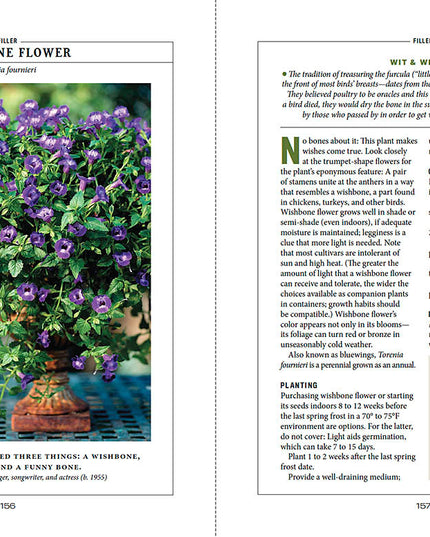 Container Gardener’s Handbook