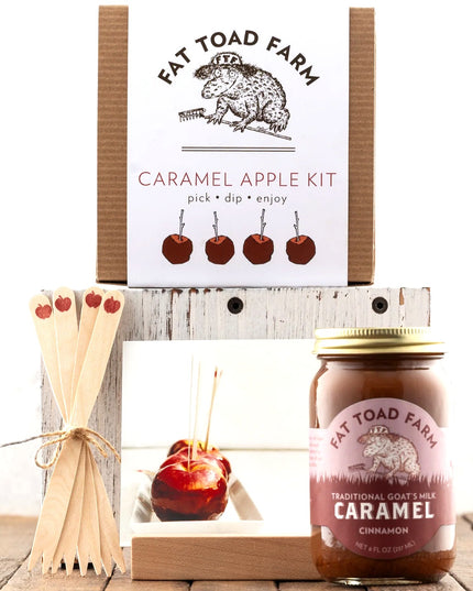 Caramel Apple Kit