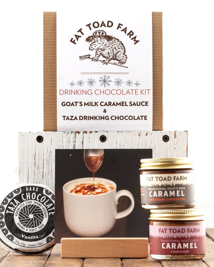 Drinking Chocolate Kit