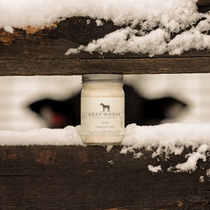 Carriage Ride Soy Candle