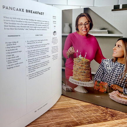 Celebrate with Babs: Holiday Recipes and Family Traditions