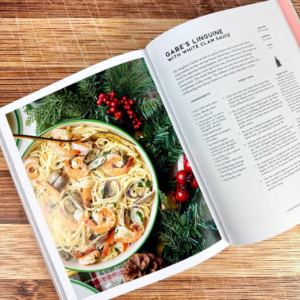 Celebrate with Babs: Holiday Recipes and Family Traditions