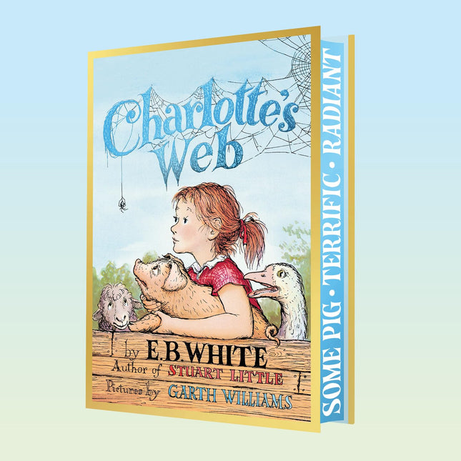 PRE-ORDER Charlotte's Web - Deluxe Edition