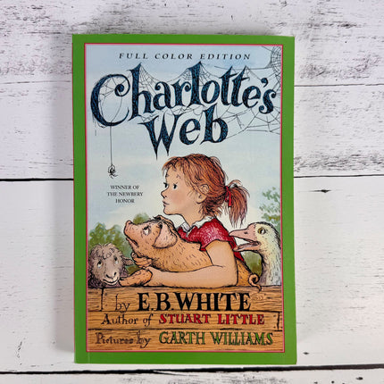 Charlotte's Web - Full Color Edition