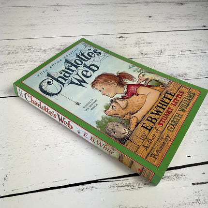 Charlotte's Web - Full Color Edition