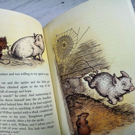 Charlotte's Web - Full Color Edition