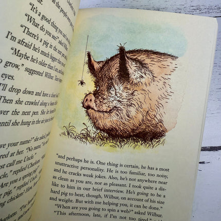 Charlotte's Web - Full Color Edition