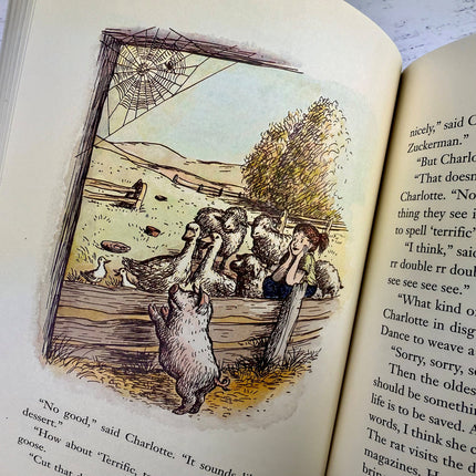 Charlotte's Web - Full Color Edition