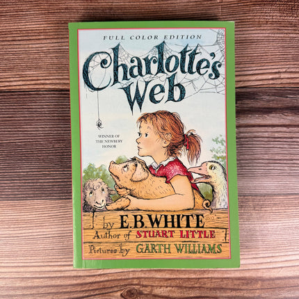 Charlotte's Web - Full Color Edition