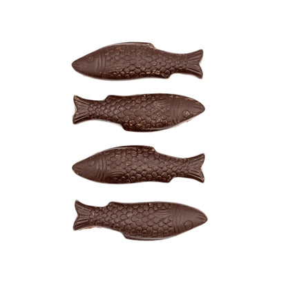 Chocolate Sardine Tins - Milk or Dark Chocolate