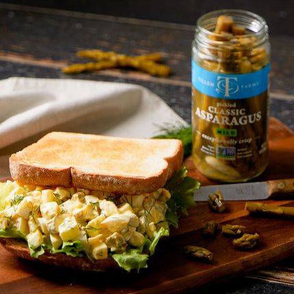 Pickled Dilly Beans - Mild