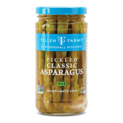Pickled Dilly Beans - Mild
