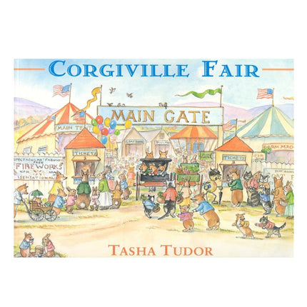 Corgiville Fair