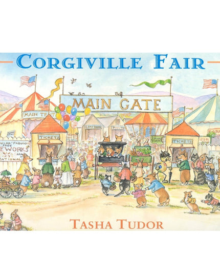 Corgiville Fair