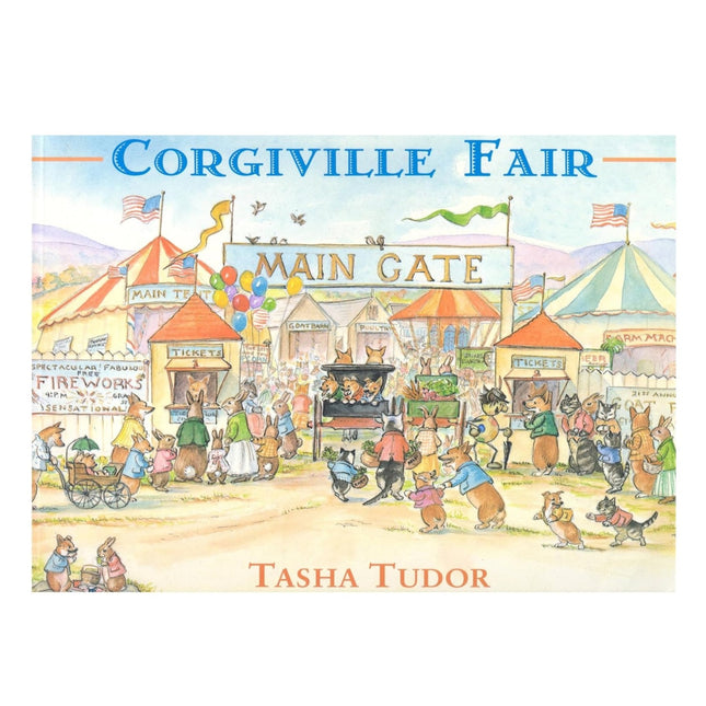 Corgiville Fair