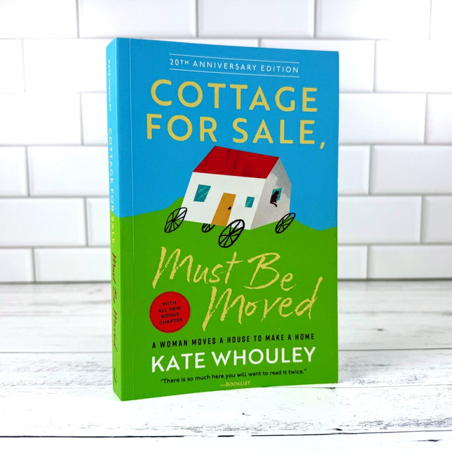 Cottage for Sale: Must be Moved!