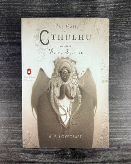 The Call of Cthulhu and Other Weird Stories
