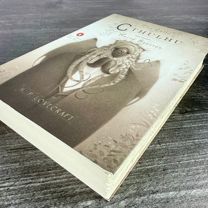 The Call of Cthulhu and Other Weird Stories