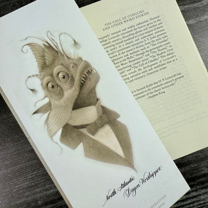 The Call of Cthulhu and Other Weird Stories