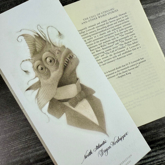 The Call of Cthulhu and Other Weird Stories