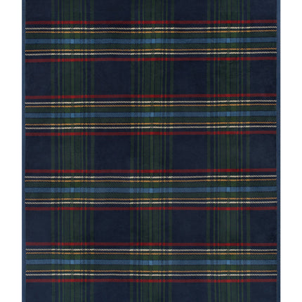 Douglas Tartan Blanket