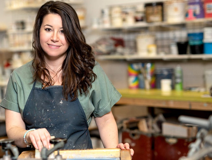 <h3>Made by New England Women</h3>