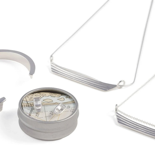 New England Dory Necklace