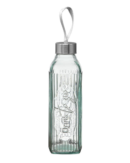 Drink To-Go Glass Travel Bottle