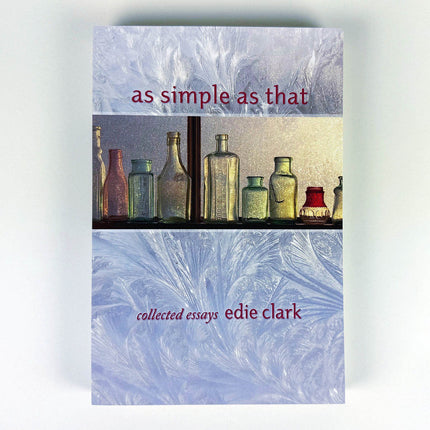 As Simple As That, by Edie Clark