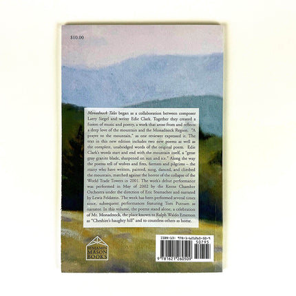 Monadnock Tales, by Edie Clark