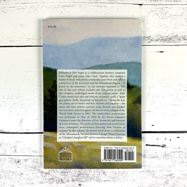 Monadnock Tales, by Edie Clark
